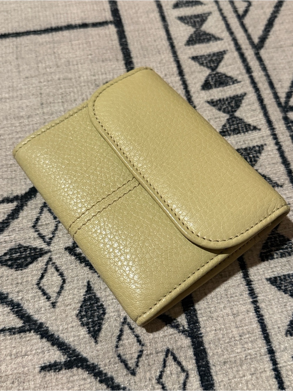 Vintage Coach Sonoma wallet